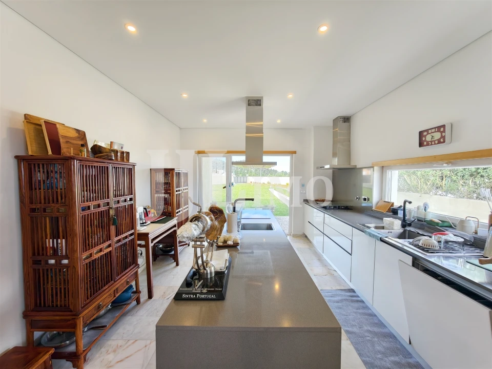 Moradia T4 para Venda em Santa Maria e São Miguel, São Martinho, São Pedro Penaferrim Foto 30