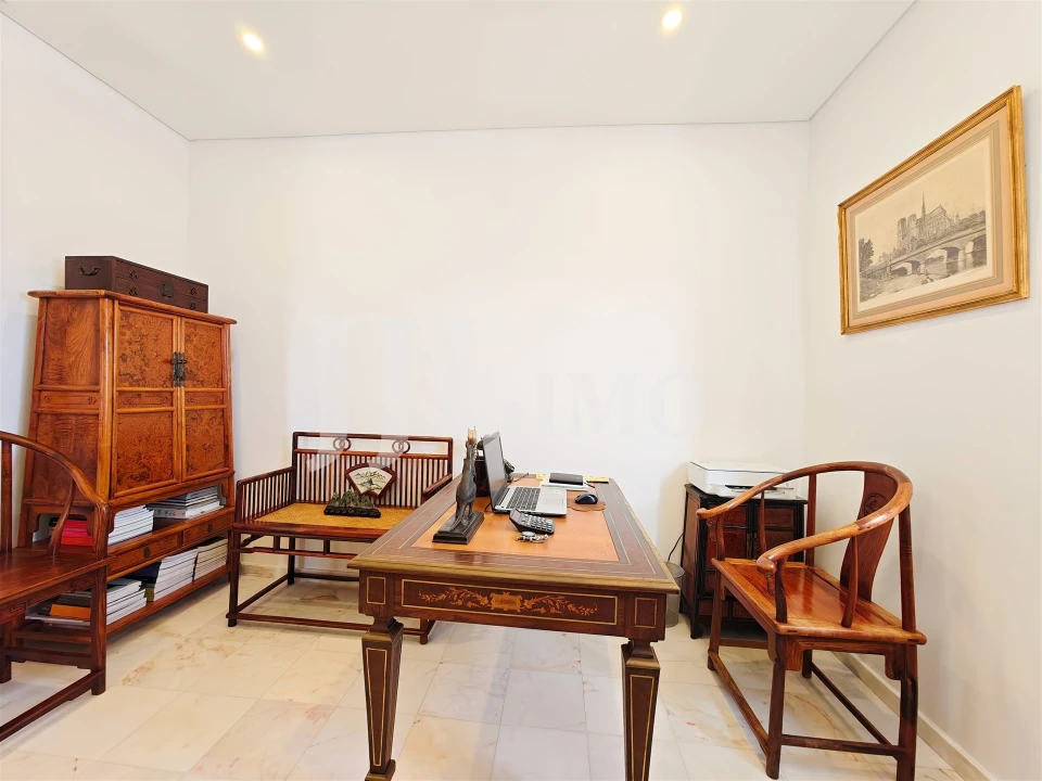 Moradia T4 para Venda em Santa Maria e São Miguel, São Martinho, São Pedro Penaferrim Foto 40