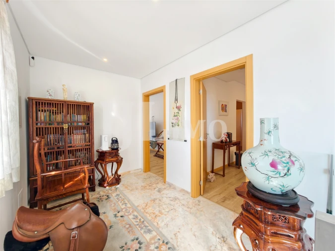 Moradia T4 para Venda em Santa Maria e São Miguel, São Martinho, São Pedro Penaferrim Foto 51