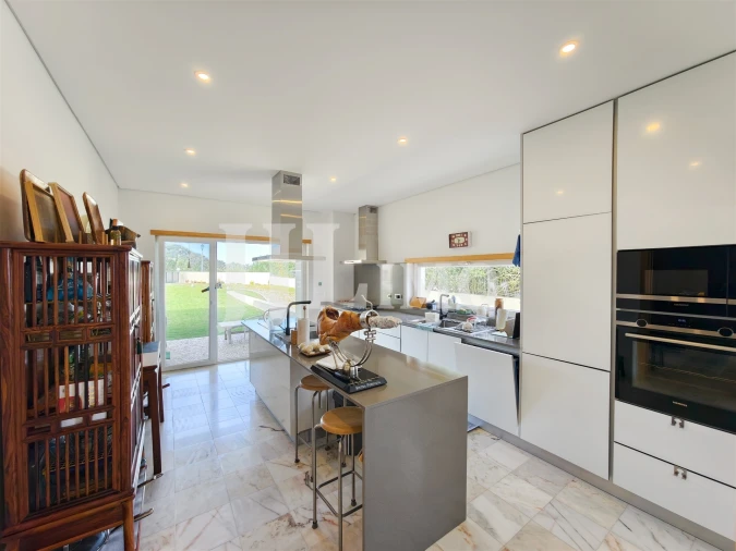 Moradia T4 para Venda em Santa Maria e São Miguel, São Martinho, São Pedro Penaferrim Foto 26