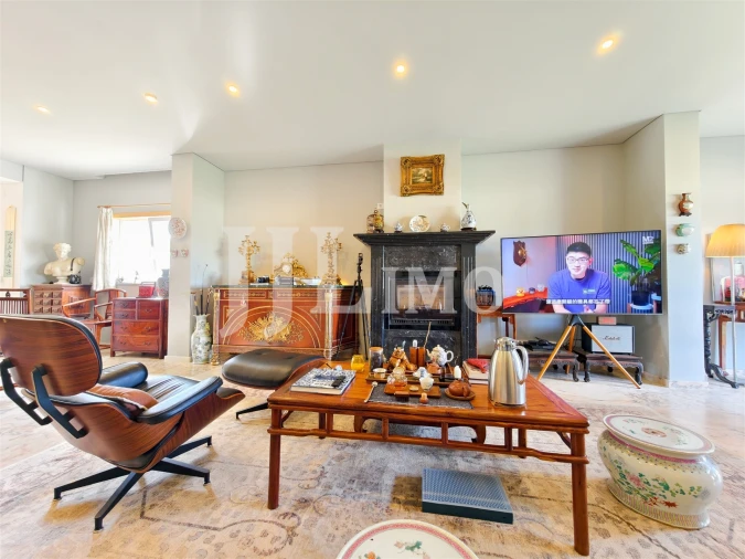 Moradia T4 para Venda em Santa Maria e São Miguel, São Martinho, São Pedro Penaferrim Foto 24