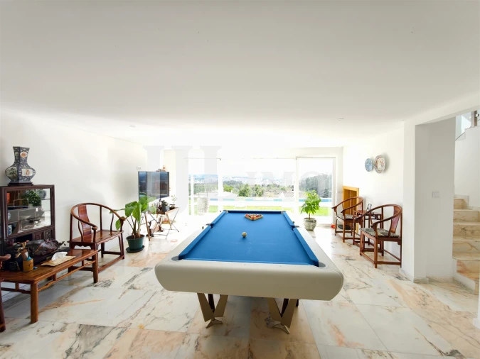 Moradia T4 para Venda em Santa Maria e São Miguel, São Martinho, São Pedro Penaferrim Foto 98