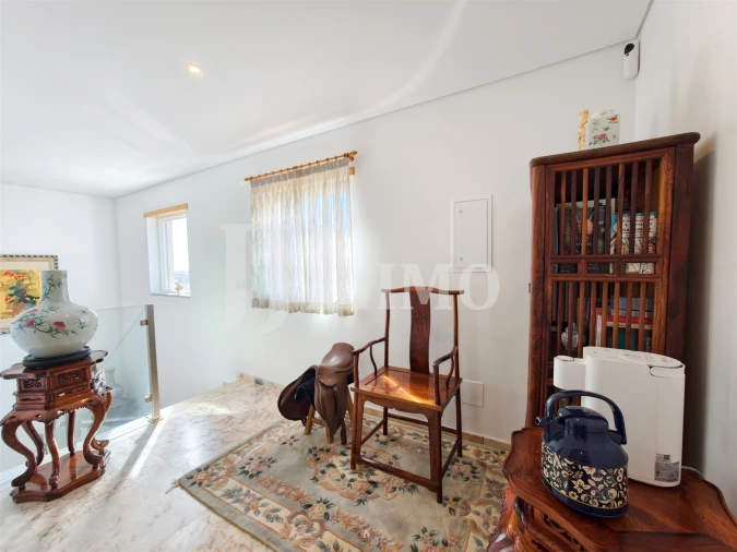 Moradia T4 para Venda em Santa Maria e São Miguel, São Martinho, São Pedro Penaferrim Foto 52