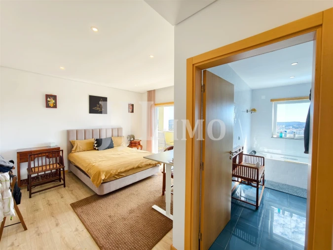 Moradia T4 para Venda em Santa Maria e São Miguel, São Martinho, São Pedro Penaferrim Foto 55