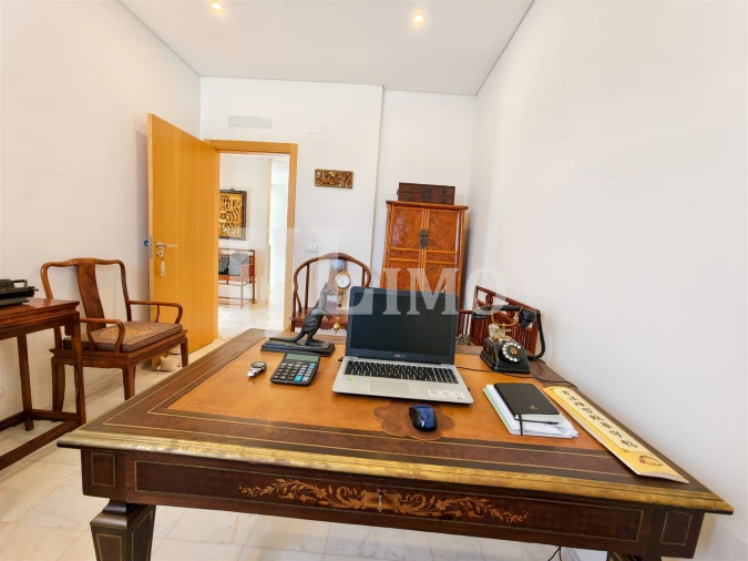 Moradia T4 para Venda em Santa Maria e São Miguel, São Martinho, São Pedro Penaferrim Foto 41