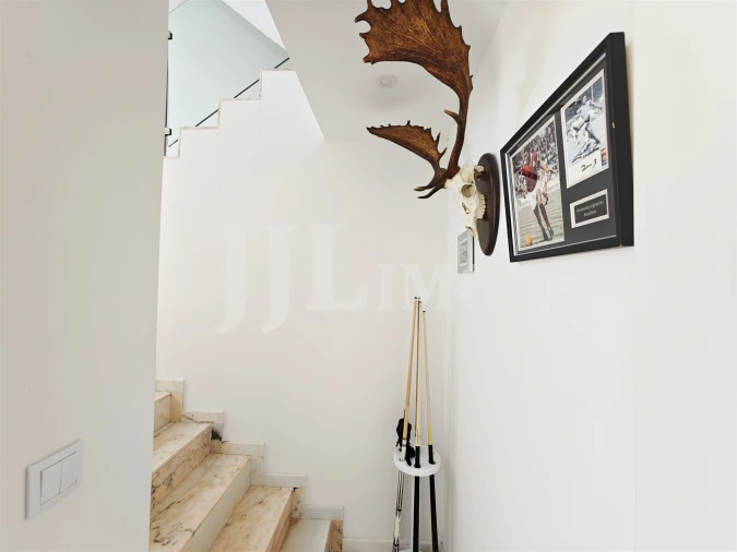 Moradia T4 para Venda em Santa Maria e São Miguel, São Martinho, São Pedro Penaferrim Foto 108