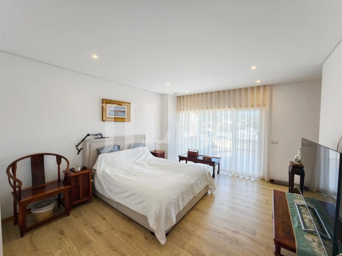 Moradia T4 para Venda em Santa Maria e São Miguel, São Martinho, São Pedro Penaferrim Foto 71