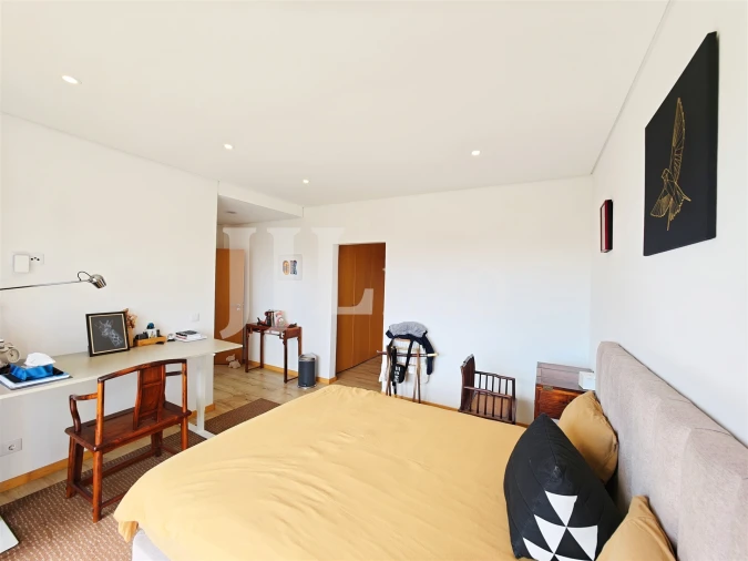 Moradia T4 para Venda em Santa Maria e São Miguel, São Martinho, São Pedro Penaferrim Foto 64