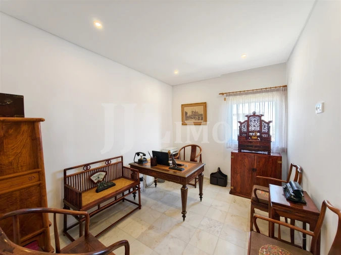 Moradia T4 para Venda em Santa Maria e São Miguel, São Martinho, São Pedro Penaferrim Foto 39