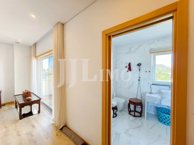 Moradia T4 para Venda em Santa Maria e São Miguel, São Martinho, São Pedro Penaferrim Foto 82