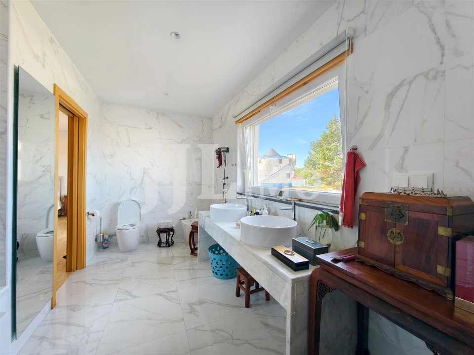 Moradia T4 para Venda em Santa Maria e São Miguel, São Martinho, São Pedro Penaferrim Foto 85