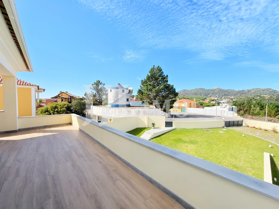 Moradia T4 para Venda em Santa Maria e São Miguel, São Martinho, São Pedro Penaferrim Foto 92