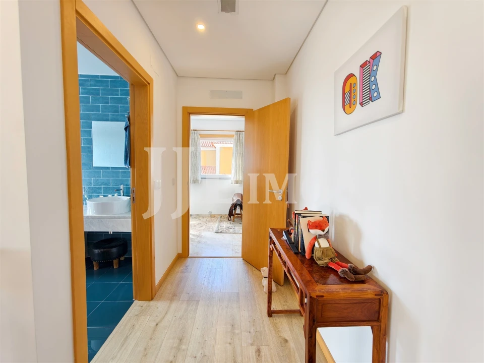 Moradia T4 para Venda em Santa Maria e São Miguel, São Martinho, São Pedro Penaferrim Foto 70