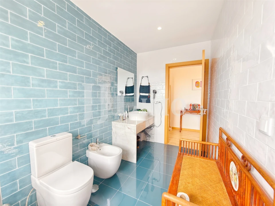 Moradia T4 para Venda em Santa Maria e São Miguel, São Martinho, São Pedro Penaferrim Foto 58