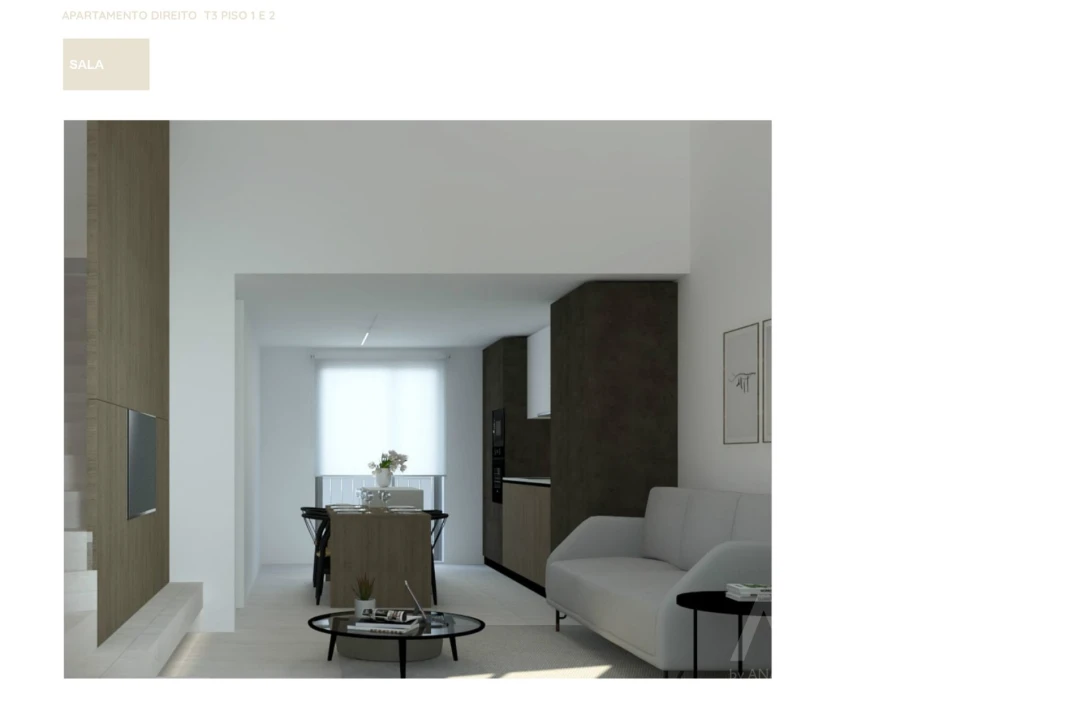 Apartamento T3 para Venda em Viseu Foto 30