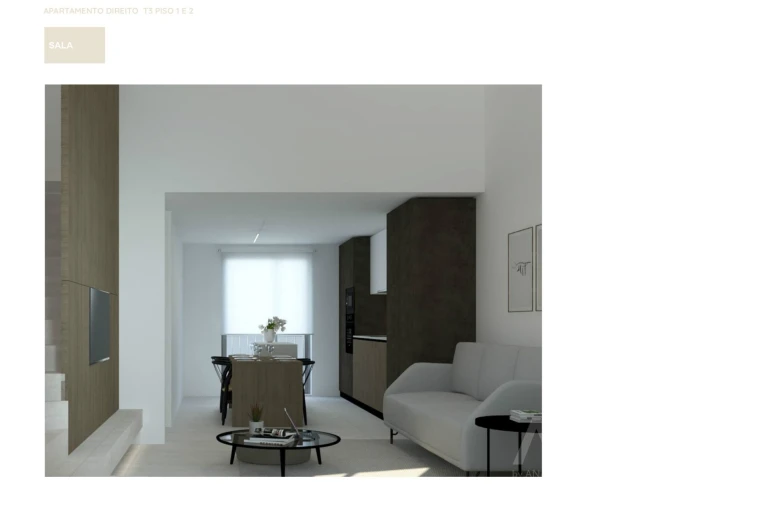 Apartamento T3 para Venda em Viseu Foto 30