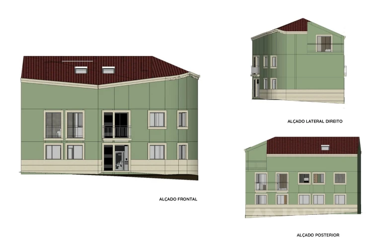 Apartamento T3 para Venda em Viseu Foto 32