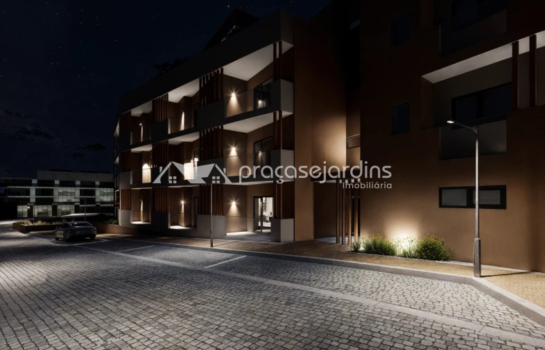 Apartamento T2 para Venda em Marrazes e Barosa Foto 2