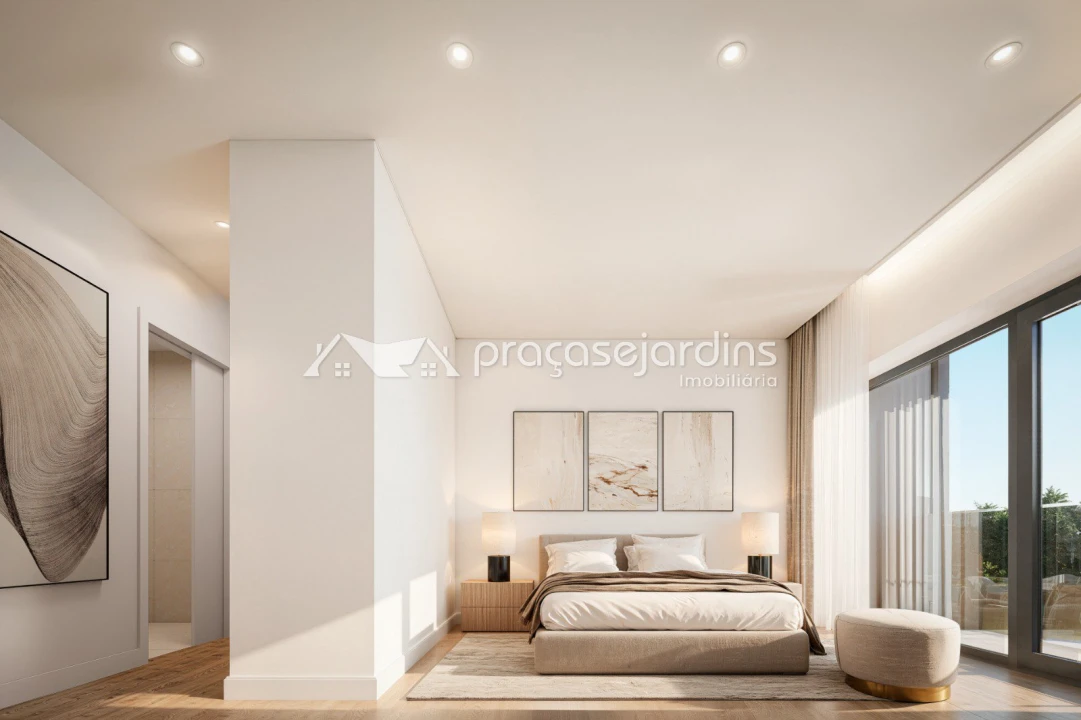 Apartamento T3 para Venda em Marrazes e Barosa Foto 7