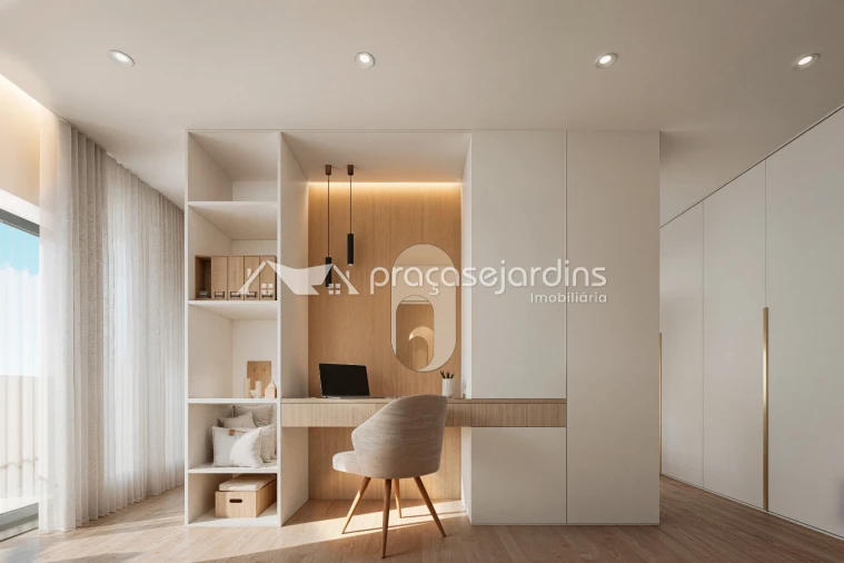 Apartamento T3 para Venda em Marrazes e Barosa Foto 6
