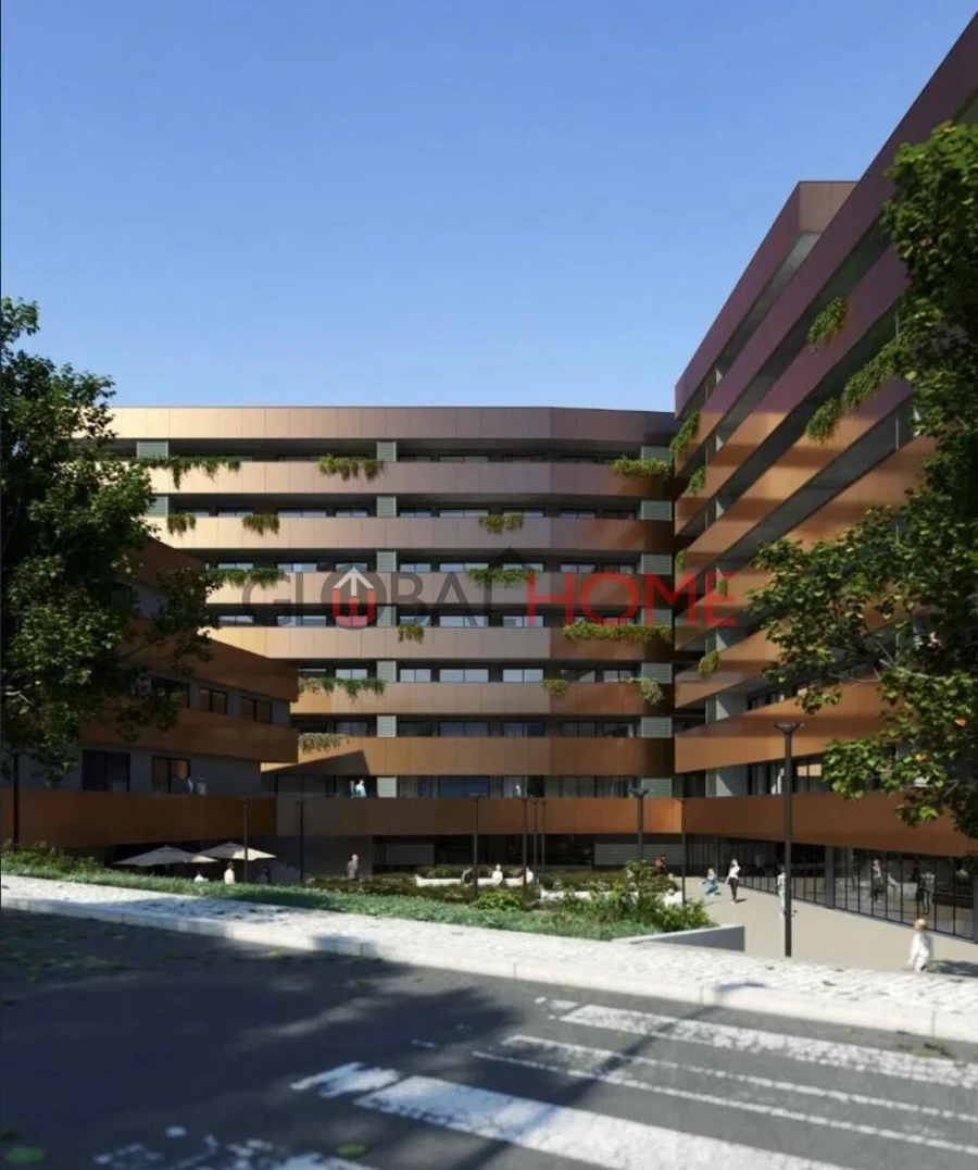 Apartamento para Venda em Mafamude e Vilar do Paraíso