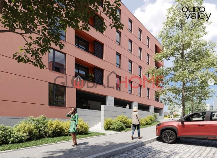 Apartamento T1 para Venda em Rio Tinto