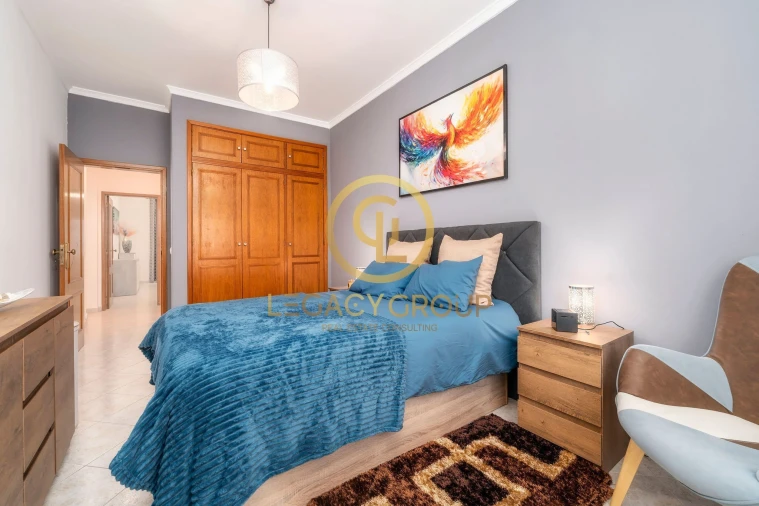 Apartamento T2 para Venda em Loule (São Clemente) Foto 17