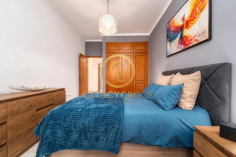 Apartamento T2 para Venda em Loule (São Clemente) Foto 18