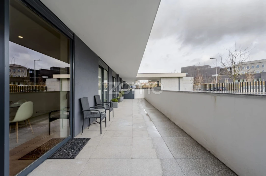 Apartamento T2 para Venda em Bougado (São Martinho e Santiago) Foto 12