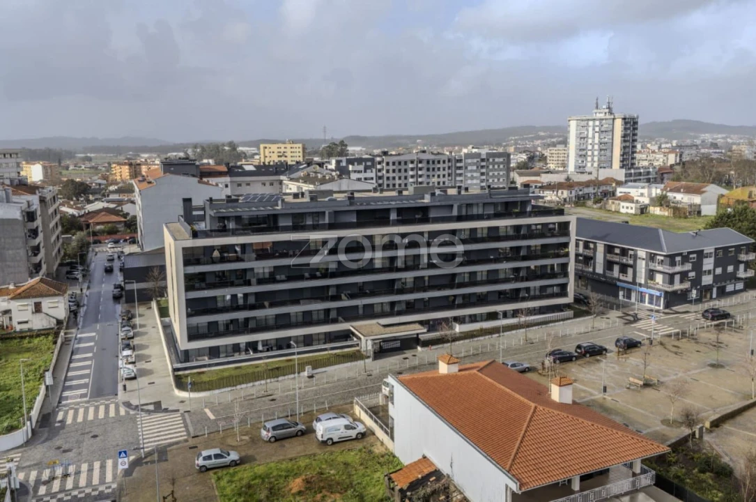 Apartamento T2 para Venda em Bougado (São Martinho e Santiago) Foto 32