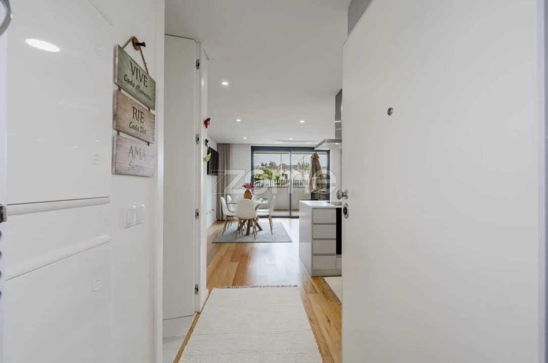 Apartamento T2 para Venda em Bougado (São Martinho e Santiago) Foto 5