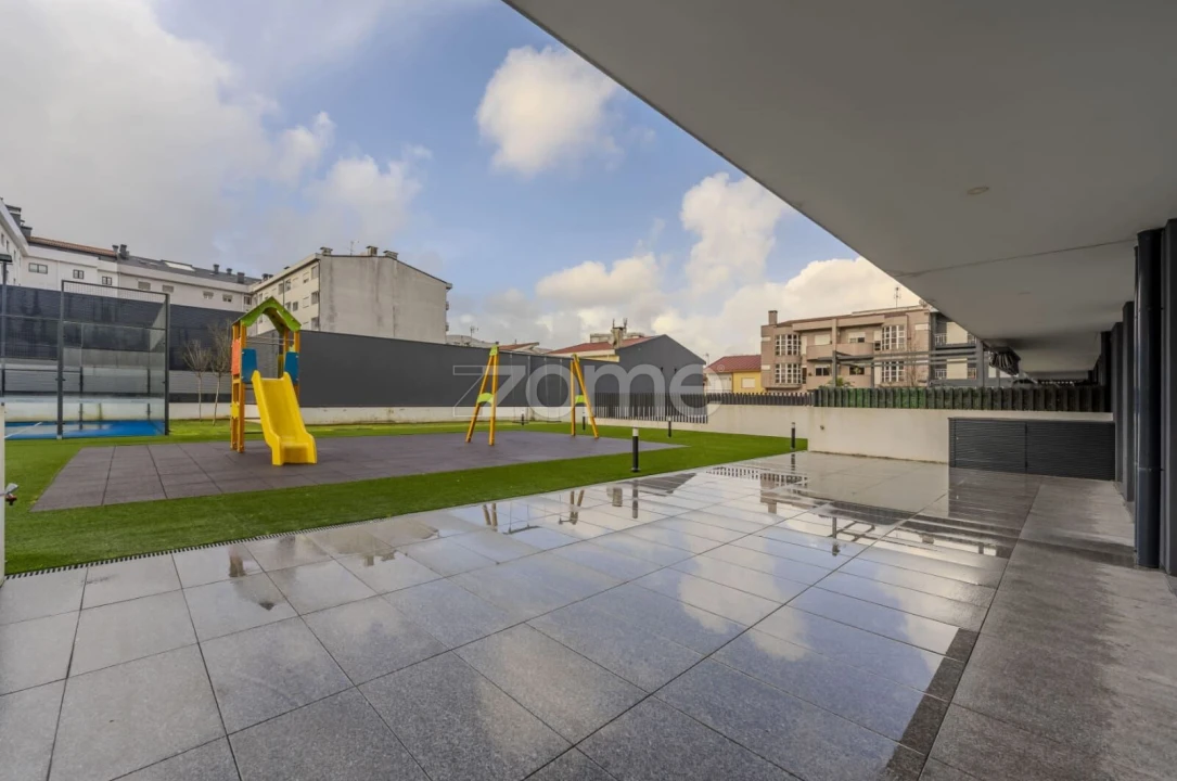 Apartamento T2 para Venda em Bougado (São Martinho e Santiago) Foto 28