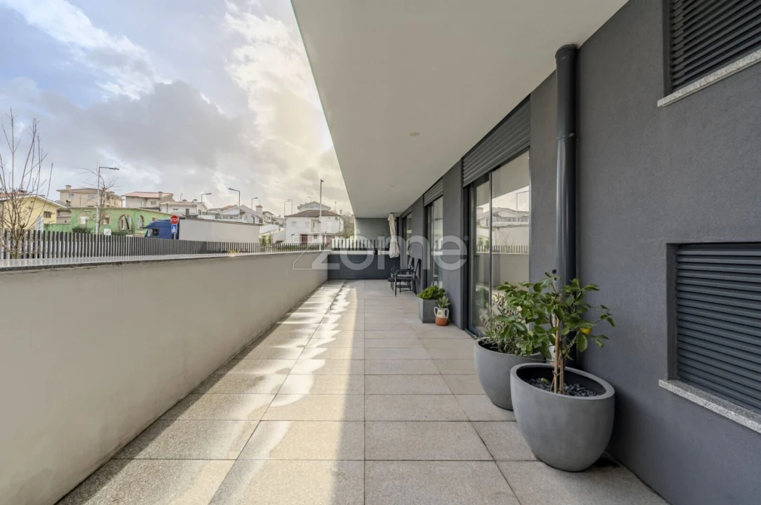 Apartamento T2 para Venda em Bougado (São Martinho e Santiago) Foto 22