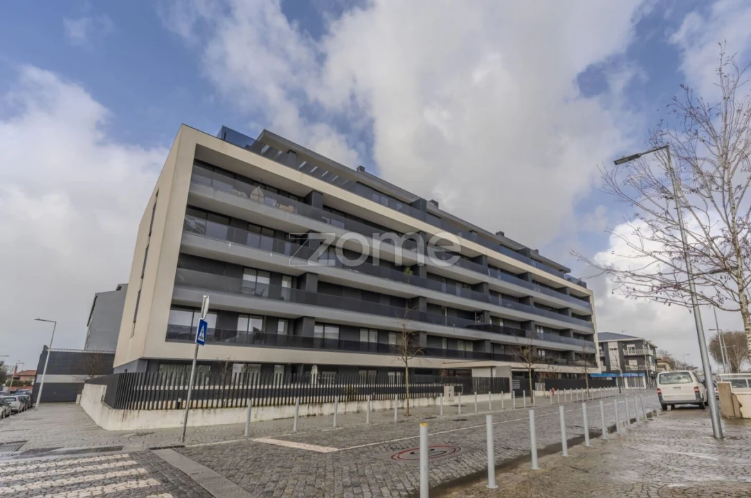 Apartamento T2 para Venda em Bougado (São Martinho e Santiago) Foto 30