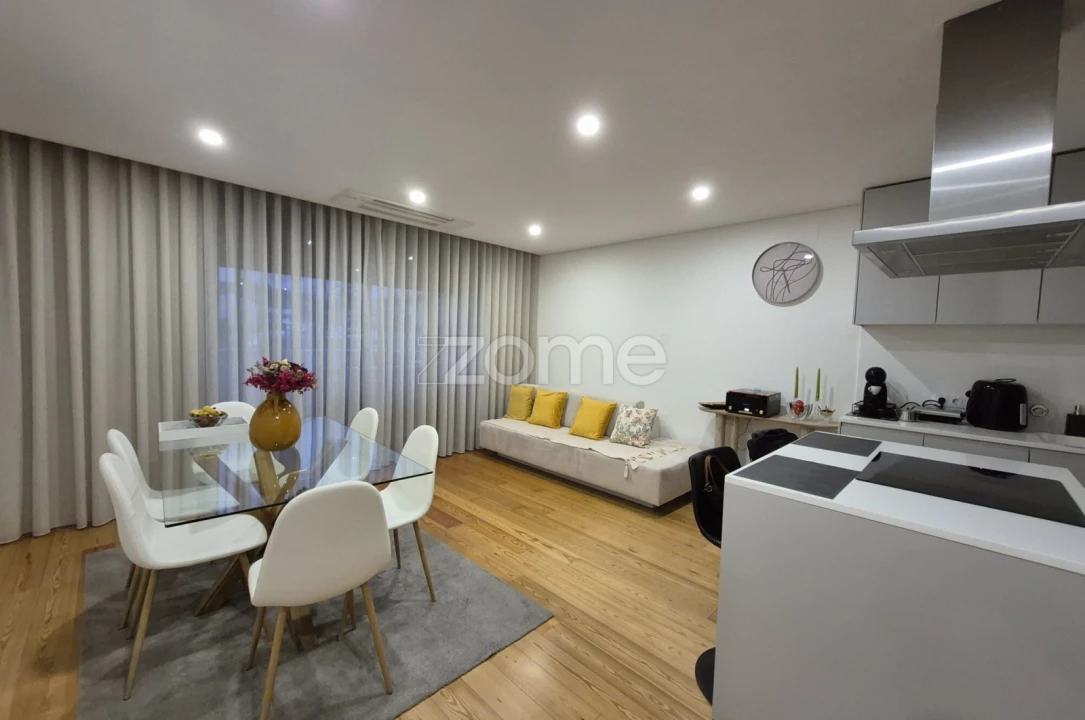 Apartamento T2 para Venda em Bougado (São Martinho e Santiago) Foto 2