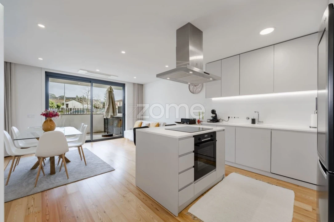 Apartamento T2 para Venda em Bougado (São Martinho e Santiago) Foto 7