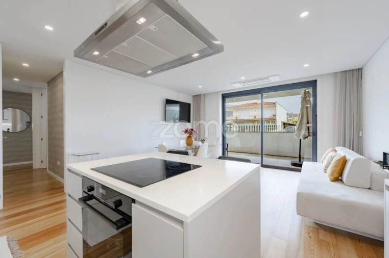 Apartamento T2 para Venda em Bougado (São Martinho e Santiago) Foto 7