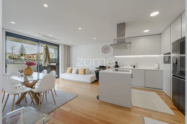 Apartamento T2 para Venda em Bougado (São Martinho e Santiago)