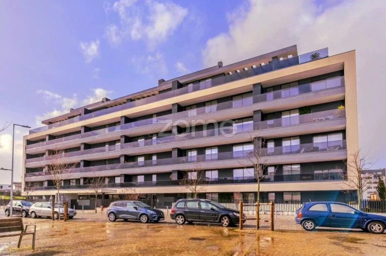 Apartamento T2 para Venda em Bougado (São Martinho e Santiago) Foto 29