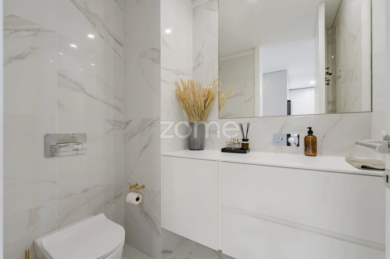 Apartamento T2 para Venda em Bougado (São Martinho e Santiago) Foto 11