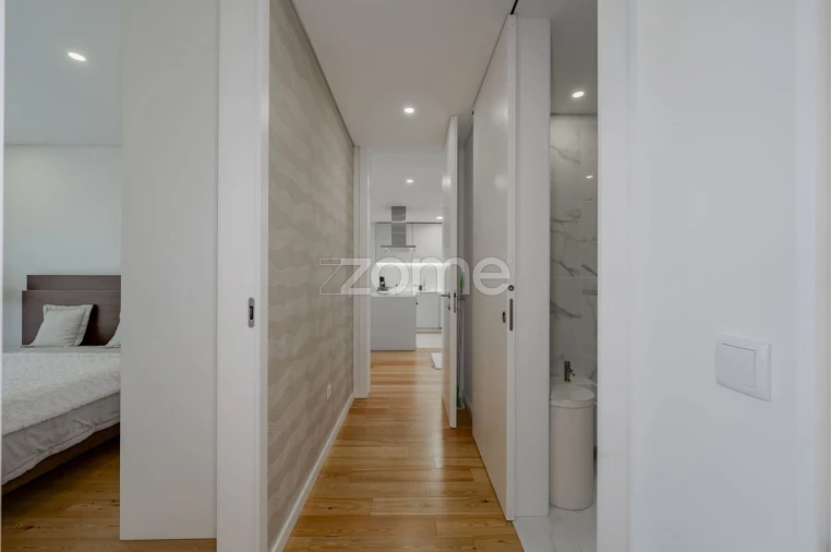 Apartamento T2 para Venda em Bougado (São Martinho e Santiago) Foto 18