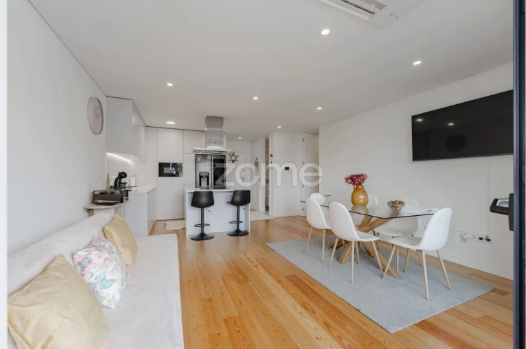 Apartamento T2 para Venda em Bougado (São Martinho e Santiago) Foto 10