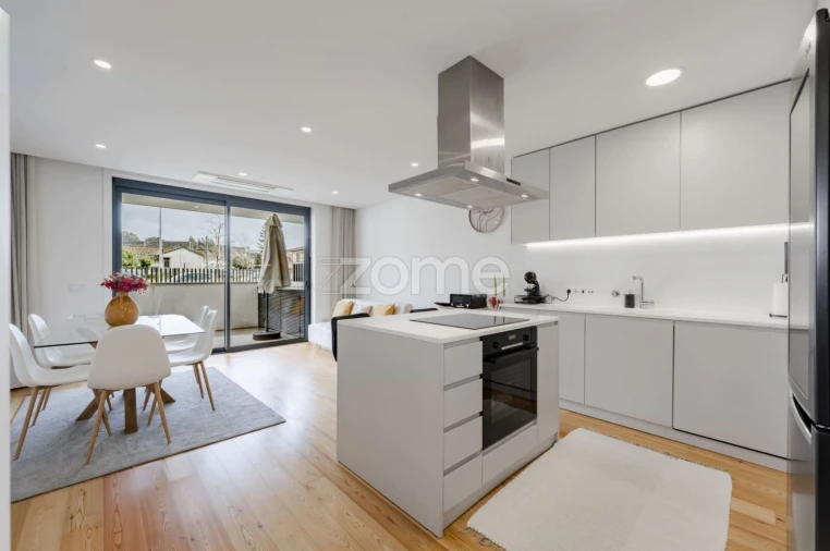 Apartamento T2 para Venda em Bougado (São Martinho e Santiago) Foto 6