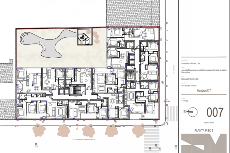 Apartamento T1 para Venda em Matosinhos e Leça da Palmeira Foto 13