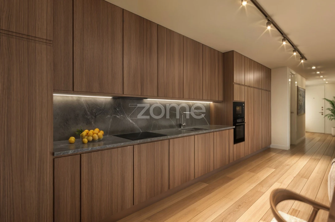 Apartamento T1 para Venda em Matosinhos e Leça da Palmeira Foto 4