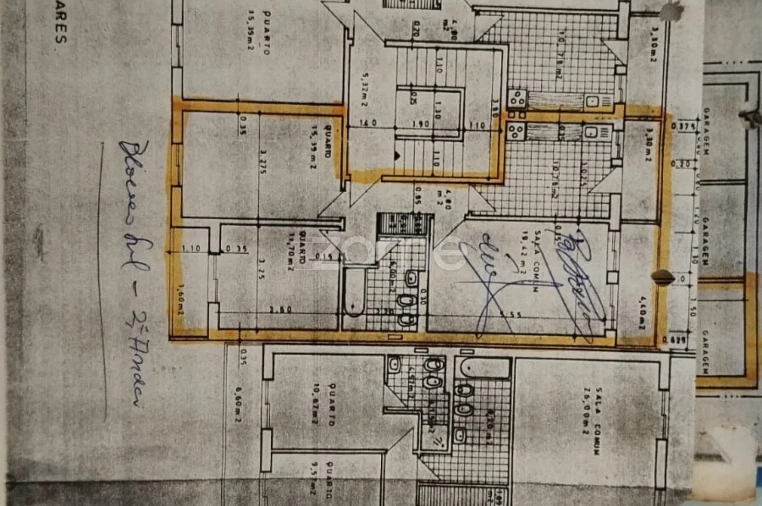 Apartamento T2 para Venda em Vila Praia de Ancora Foto 32