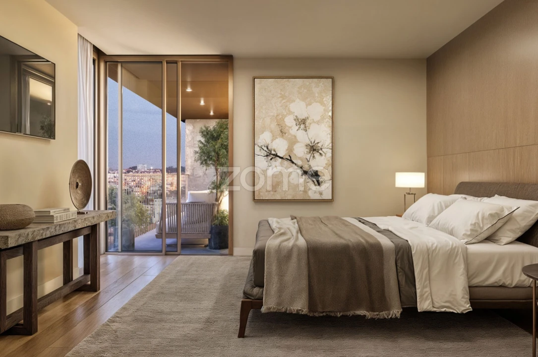 Apartamento T2 para Venda em Matosinhos e Leça da Palmeira Foto 6