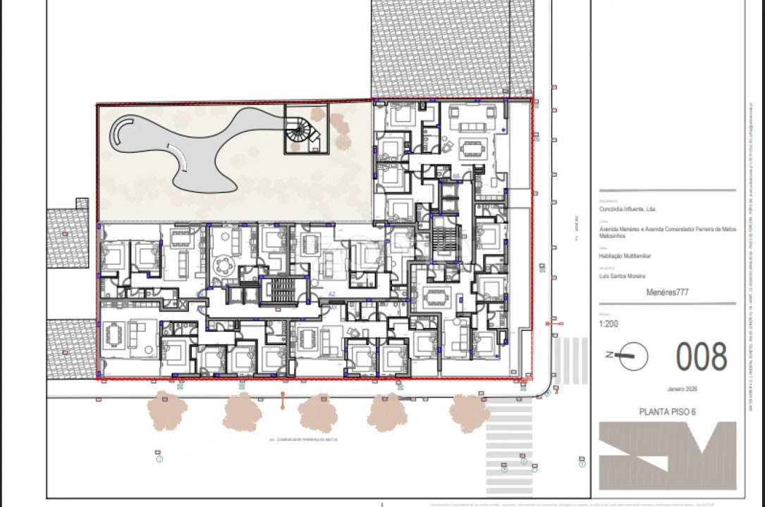 Apartamento T2 para Venda em Matosinhos e Leça da Palmeira Foto 11