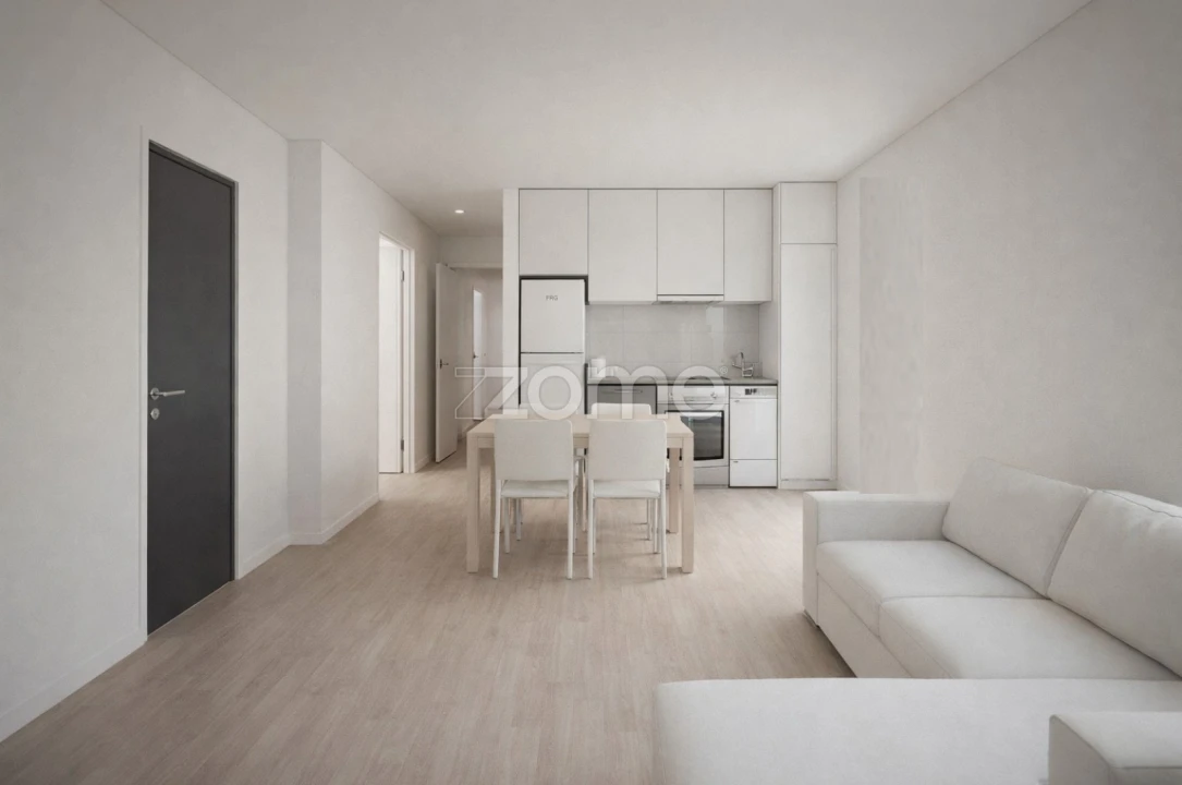 Apartamento T2 para Venda em Fânzeres e São Pedro da Cova Foto 4