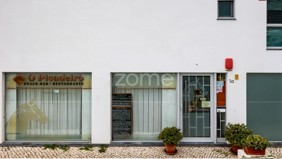 Negócio para Trespasse em Porto Salvo